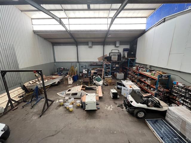 To Let commercial Property for Rent in Strand Western Cape